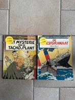 Professor Palmboom 1&2: Tacho-plant & Roestgranaat, Meerdere stripboeken, Ophalen of Verzenden, Gelezen, Dick Briel