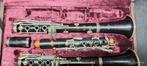 Set Bb en A klarinet, Buffet Crampon 1936, Ophalen, Gebruikt, Overige typen, Met koffer