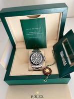 Rolex Sea-Dweller Deepsea - Black Dial (2008), Ophalen, Zo goed als nieuw, Staal, Rolex