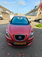 Seat Altea 1.6 74KW 2006 Rood, Auto's, 65 €/maand, 1295 kg, 4 cilinders, Adaptieve lichten