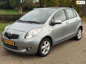 Toyota Yaris 1.3 VVTi Terra|Airco|5 deurs beschikbaar voor biedingen