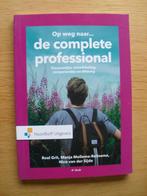 Op weg naar.. de complete professional van Grit e.a, Ophalen of Verzenden, Beta, Gelezen, HBO