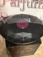 Versace - crystal noir 90ml edt, Ophalen of Verzenden, Nieuw