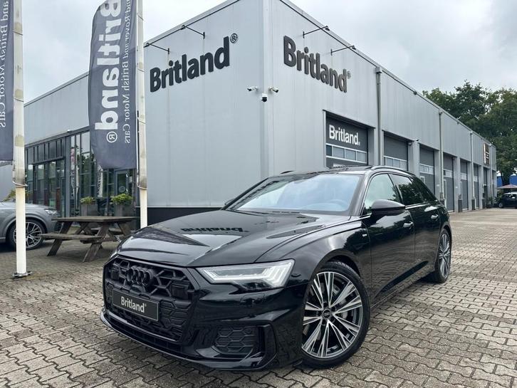 Audi A6 50 TFSI e Quattro S-Line 2025 *Pano *Adaptive *Head-, Auto's, Audi, Bedrijf, A6, 4x4, ABS, Adaptive Cruise Control, Airbags