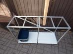 Verijbare onderstel, Dieren en Toebehoren, Ophalen, Zo goed als nieuw, Aluminium
