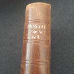 Romeins missaal voor het volk - J. Windey 1960, Antiek en Kunst, Antiek | Boeken en Bijbels, Ophalen of Verzenden
