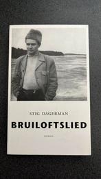 Stig Dagerman - Bruiloftslied, Stig Dagerman, Ophalen of Verzenden, Zo goed als nieuw, Nederland