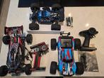 RC Auto Verzameling: WLtoys & MJX Hyper Go, Overige merken, Gebruikt, Auto, Groter dan 1:32