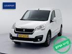Peugeot Partner Electric L1 financial lease Premium Navigati, Stof, Gebruikt, Met garantie (alle), Electronic Stability Program (ESP)