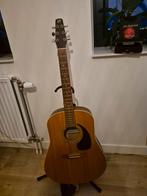 Seagull akoestische gitaar S6 Spruce + standaard+Foudraal, Muziek en Instrumenten, Ophalen, Gebruikt, Overige typen, Met koffer