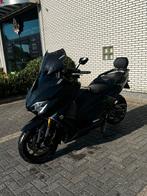 Yamaha T-Max DX 530 cc 2017 Black on Black, Particulier, 12 t/m 35 kW, 2 cilinders, Scooter