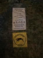 Nieuwe NFP Basis Jas Permethrin Maat MR, Ophalen of Verzenden, Landmacht, Nederland, Kleding of Schoenen