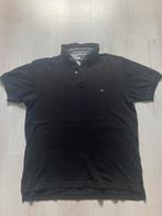 Tommy Hilfiger polo M, Maat 48/50 (M), Zwart, Tommy Hilfiger, Ophalen of Verzenden