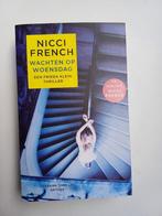 Wachten op woensdag  van Nicci French, Boeken, Thrillers, Nieuw, Ophalen of Verzenden, Nicci French, Nederland