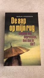 Marian Henderson - De aap op mijn rug, Marian Henderson, Ophalen of Verzenden, Ontwikkelingspsychologie, Zo goed als nieuw