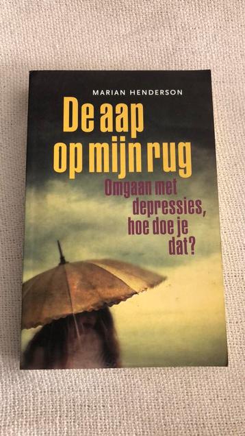 Marian Henderson - De aap op mijn rug beschikbaar voor biedingen