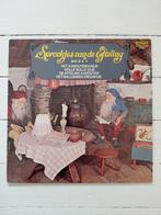 Sprookjes van de efteling deel 7 lp vinyl, Ophalen of Verzenden, Gebruikt, Verhaal of Sprookje