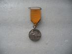 Medaille Ned. Voetbalbond 1912, Ophalen of Verzenden, Gebruikt, Overige binnenlandse clubs, Overige typen