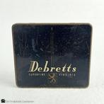 Debretts Superfine Virginia – blik voor 20 sigaretten, Verzamelen, Blikken, Ophalen of Verzenden, Zo goed als nieuw, Overige, Overige merken