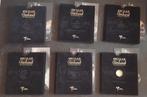 Rembrandt GOUD collectie compleet 2006 incl. gouden tientje, Postzegels en Munten, Setje, Koningin Beatrix, Euro's, Goud