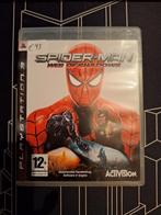 Spiderman: Web Of Shadows Playstation 3, Spelcomputers en Games, Games | Sony PlayStation 3, Vanaf 12 jaar, Avontuur en Actie
