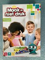Reisspel - mens erger je niet, Hobby en Vrije tijd, Gezelschapsspellen | Bordspellen, Ophalen, Zo goed als nieuw, Reisspel