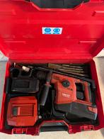 Hilti TE-30A36 compleet in koffer, Verzenden, Zo goed als nieuw, 600 watt of meer, Boormachine