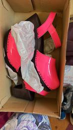 Clumpy’s roze lakleer, Clumpy’s, Nieuw, Ophalen of Verzenden, Schoenen met hoge hakken