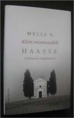 Hella S. Haasse : Kleine reismozaiek Italiaanse impressie, Boeken, Ophalen of Verzenden, Zo goed als nieuw