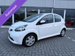 ✅ Toyota Aygo 1.0 12V AUTOMAAT 5DRS MMT 2010 Wit, Euro 6, 4 stoelen, Origineel Nederlands, Bedrijf
