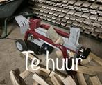 Kloofmachine 4 ton, Ophalen, Zo goed als nieuw, Elektrisch, Liggend