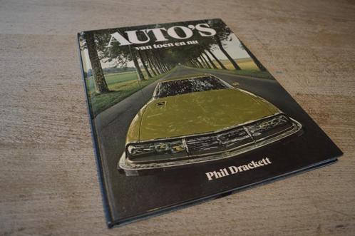 🛞 Auto's van toen en nu, Boeken, Auto's | Boeken, Gelezen, Algemeen, Ophalen of Verzenden