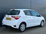 Toyota Yaris 1.0 VVT-i Aspiration 1STE EIGEN | CARPLAY | CAM, Voorwielaandrijving, Stof, Gebruikt, Euro 6