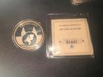 Nederland Zilveren Munt - Amsterdam Rijksmuseum, Koningin Beatrix, Zilver, Losse munt, Overige waardes