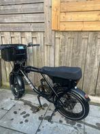 Knaap Bikes AMS Black Edition - 2023, Minder dan 30 km per accu, Gebruikt, 51 tot 55 cm, Ophalen