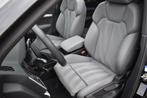 Audi Q5 50 TFSI e S-Line 299 Pk Pano Navi Leder Sfeer HUD 36, Automaat, Gebruikt, 4 cilinders, Zwart