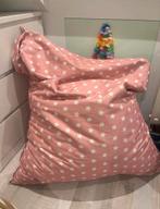 Zitzak, Ophalen of Verzenden, Gebruikt, Roze, Zitzak