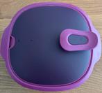 Nieuwe Tupperware Schaal 2,4L, Huis en Inrichting, Keuken | Tupperware, Ophalen of Verzenden, Nieuw, Paars, Schaal