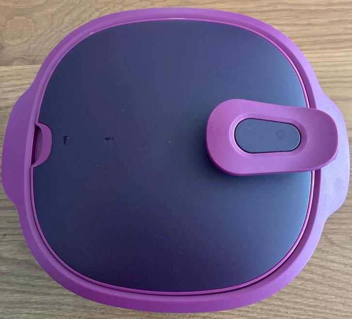 Nieuwe Tupperware Schaal 2,4L, Huis en Inrichting, Keuken | Tupperware, Nieuw, Schaal, Paars, Ophalen of Verzenden