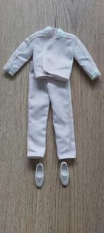 Matel KEN Dream Glow Fashion 1980s., Ophalen of Verzenden, Gebruikt, Kleertjes