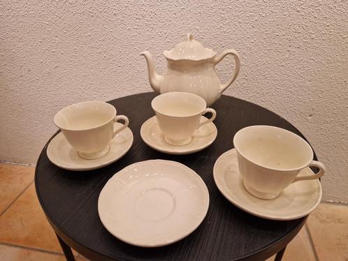 Wedgewood queens plain servies zie fotos voor de prijzen lo, Huis en Inrichting, Keuken | Servies, Gebruikt, Overige typen, Wedgwood