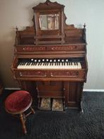 Antiek traporgel, Ophalen, Zo goed als nieuw, 1 klavier, Orgel