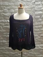 Jonny Q Top - Maat 44, Jonny Q, Verzenden, Paars, Maat 42/44 (L)