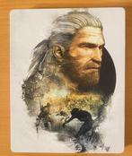 The witcher wild 3 hunt + steelbook + expansion pack, Avontuur en Actie, Vanaf 18 jaar, Vincent's games, 1 speler