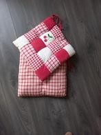6 Stoelkussens met kersjes, Ophalen, Gebruikt, Rood, Overige typen