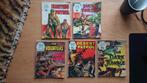 War Picture Library 5 x, Gelezen, Amerika, Ophalen of Verzenden, Meerdere comics