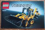 Lego Technic 42004, Ophalen of Verzenden, Zo goed als nieuw, Complete set, Lego