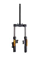 Voorvork voorpoten kroonstuk origineel NIU UQI GT, Fietsen en Brommers, Brommeronderdelen | Scooters, Ophalen of Verzenden, Gebruikt