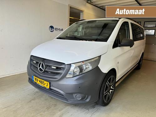 Mercedes-benz VITO 114 CDI XL DC Comfort 5PERS PDC LMV 2DE E, Auto's, Bestelauto's, Bedrijf, ABS, Airbags, Airconditioning, Centrale vergrendeling