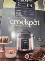 Crockpot cooking, Huis en Inrichting, Ophalen, Nieuw
